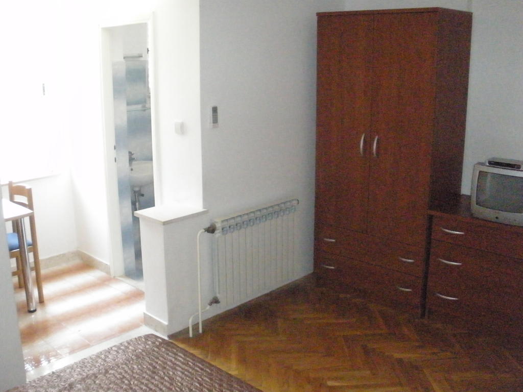 Apartments Sunce Mlini Room photo