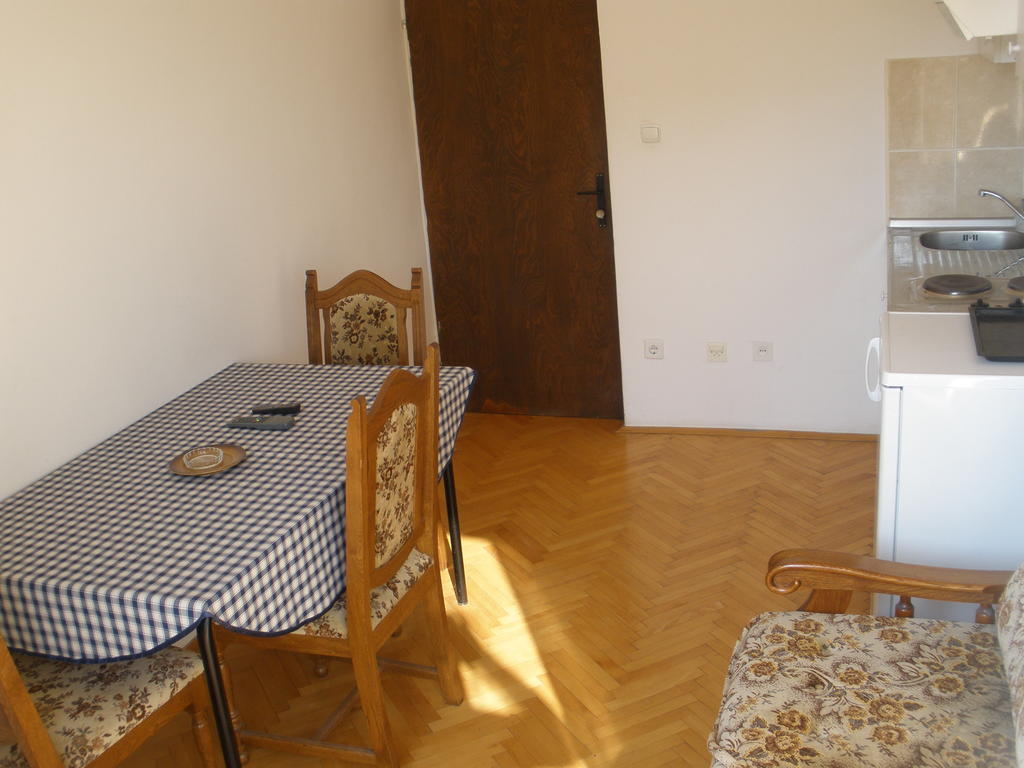 Apartments Sunce Mlini Room photo