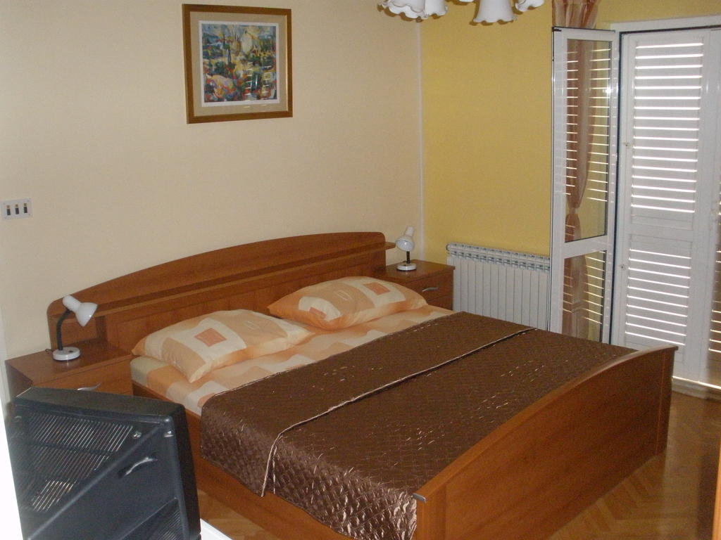 Apartments Sunce Mlini Room photo
