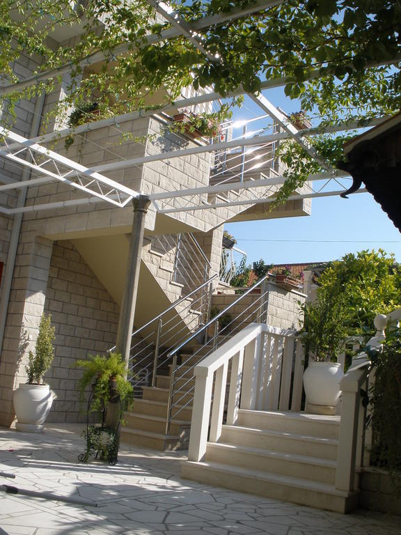 Apartments Sunce Mlini Exterior photo