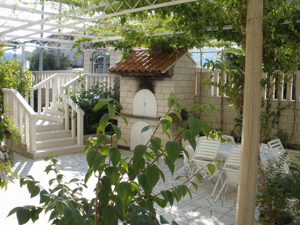 Apartments Sunce Mlini Exterior photo