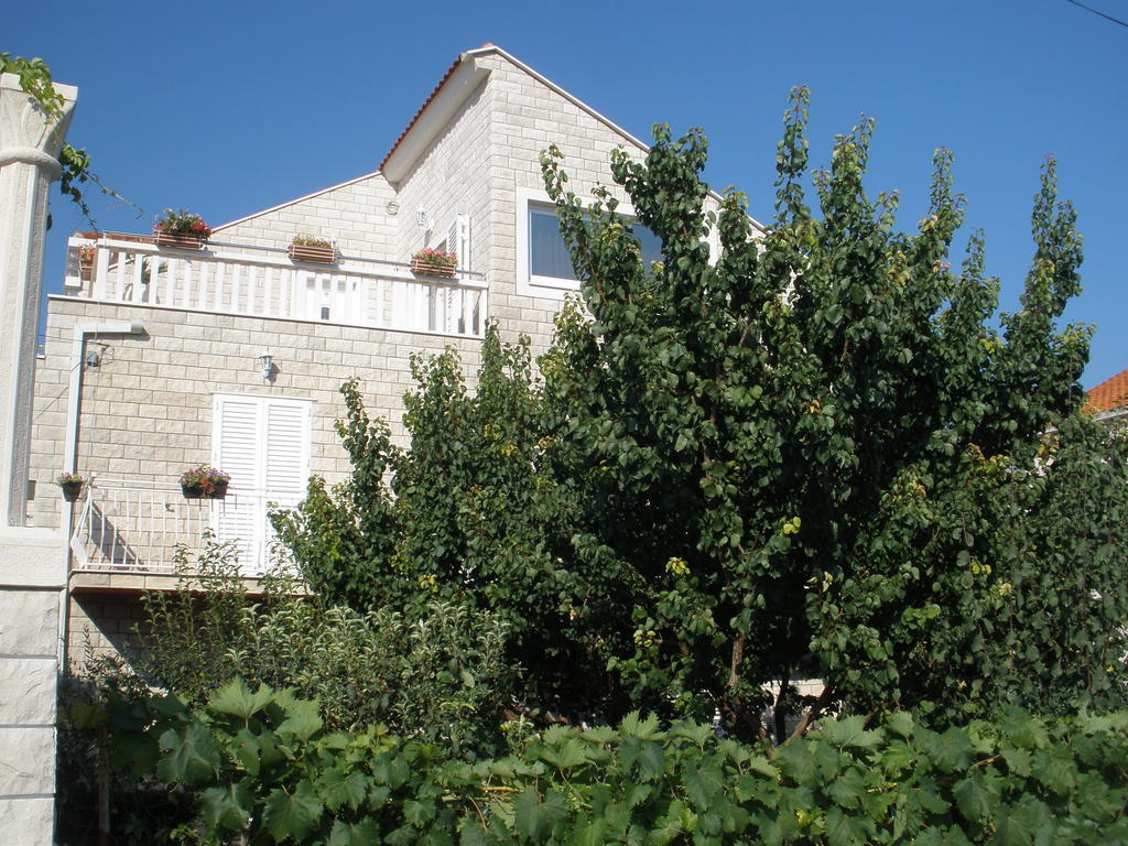 Apartments Sunce Mlini Exterior photo